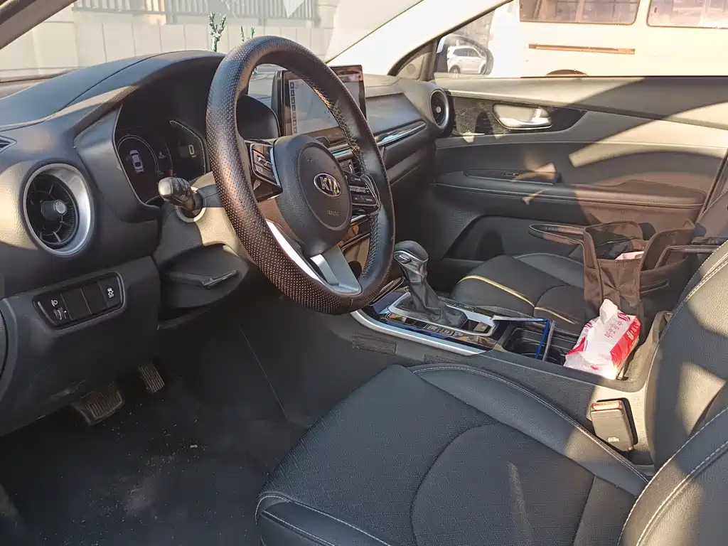 Kia K3 2020