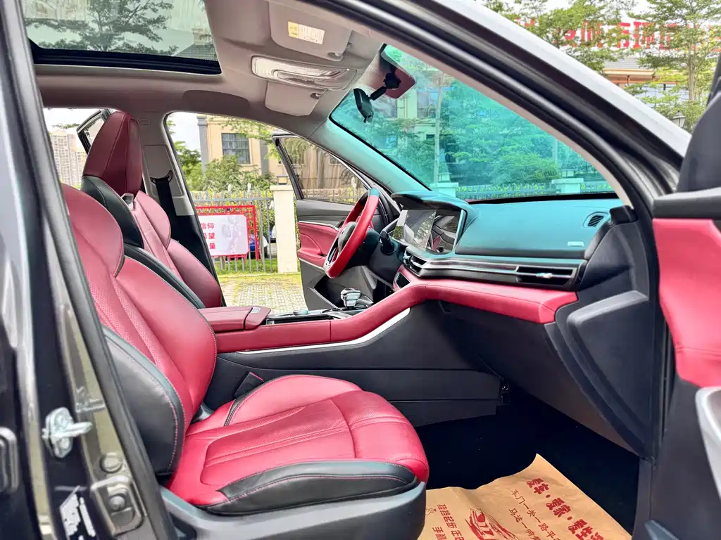 Changan CS75 PLUS 2019 — фото 14