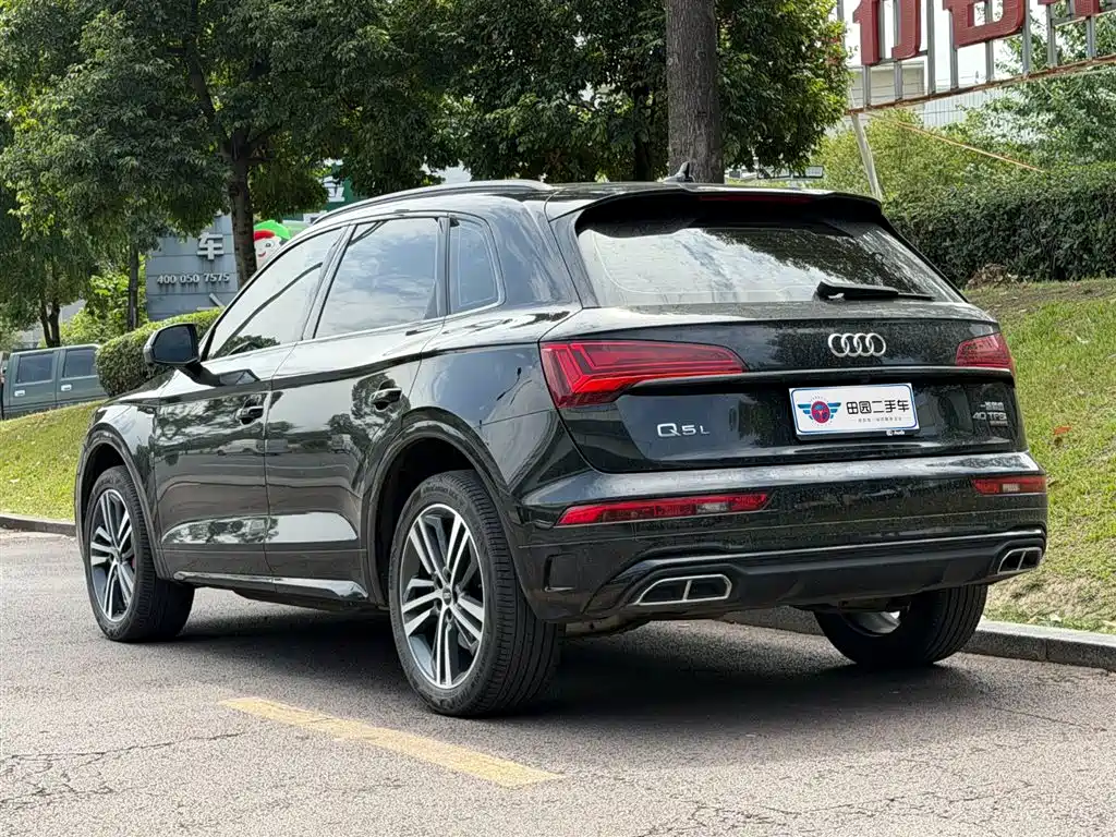 Audi Q5L 2024 — фото 4