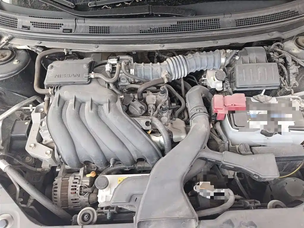 Nissan Sylphy 2019 — фото 16