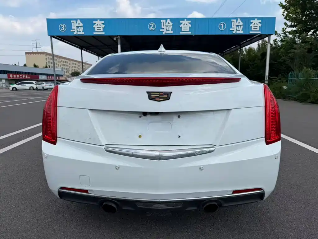 Cadillac ATS-L 2017 — фото 5