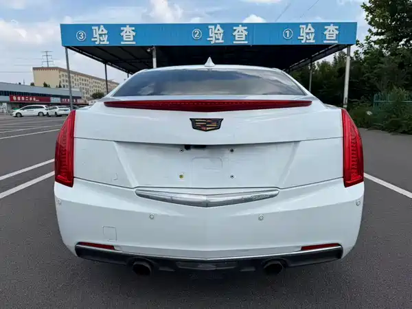 Cadillac ATS-L 2017