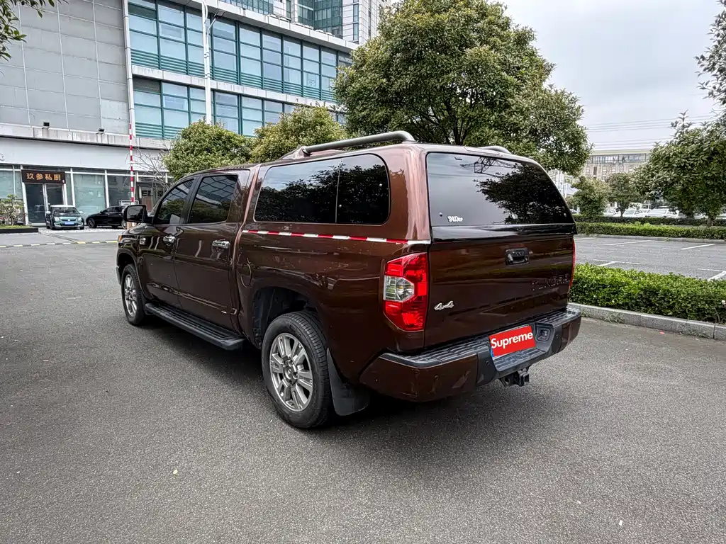 Toyota Tantu 2015 — фото 4