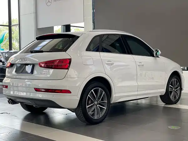 Audi Q3 2018