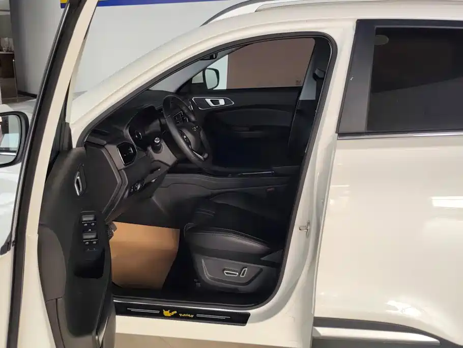 Chery Tiggo 5x 2020 — фото 9
