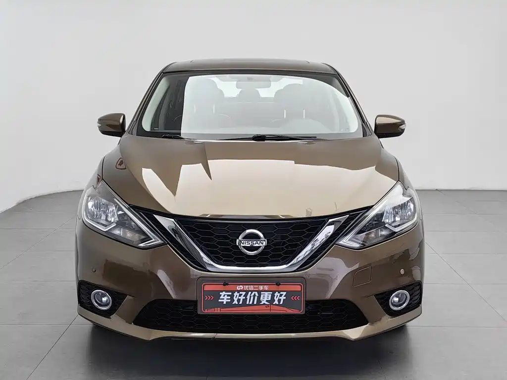 Nissan Sylphy 2016