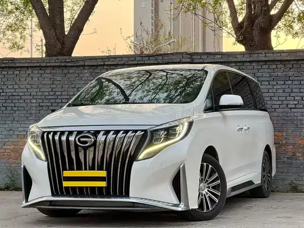 GAC Trumpchi M8 2021