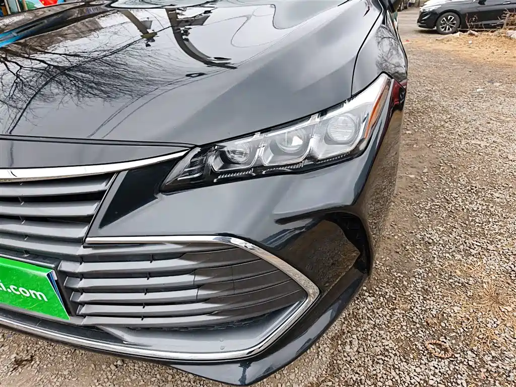 Toyota Avalon 2020 — фото 18