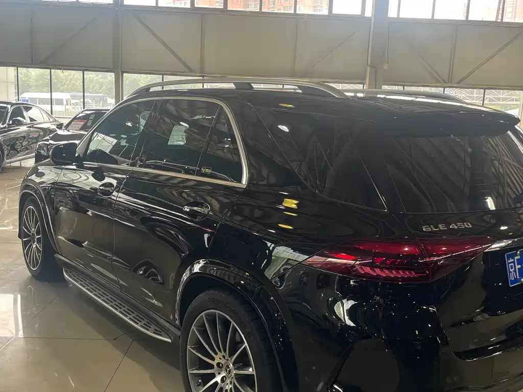 Mercedes-Benz GLE 2024