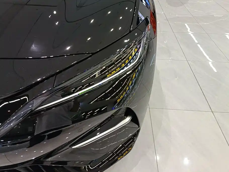 BYD Song L EV 2025 — фото 5