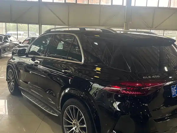 Mercedes-Benz GLE 2024