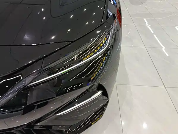 BYD Song L EV 2025