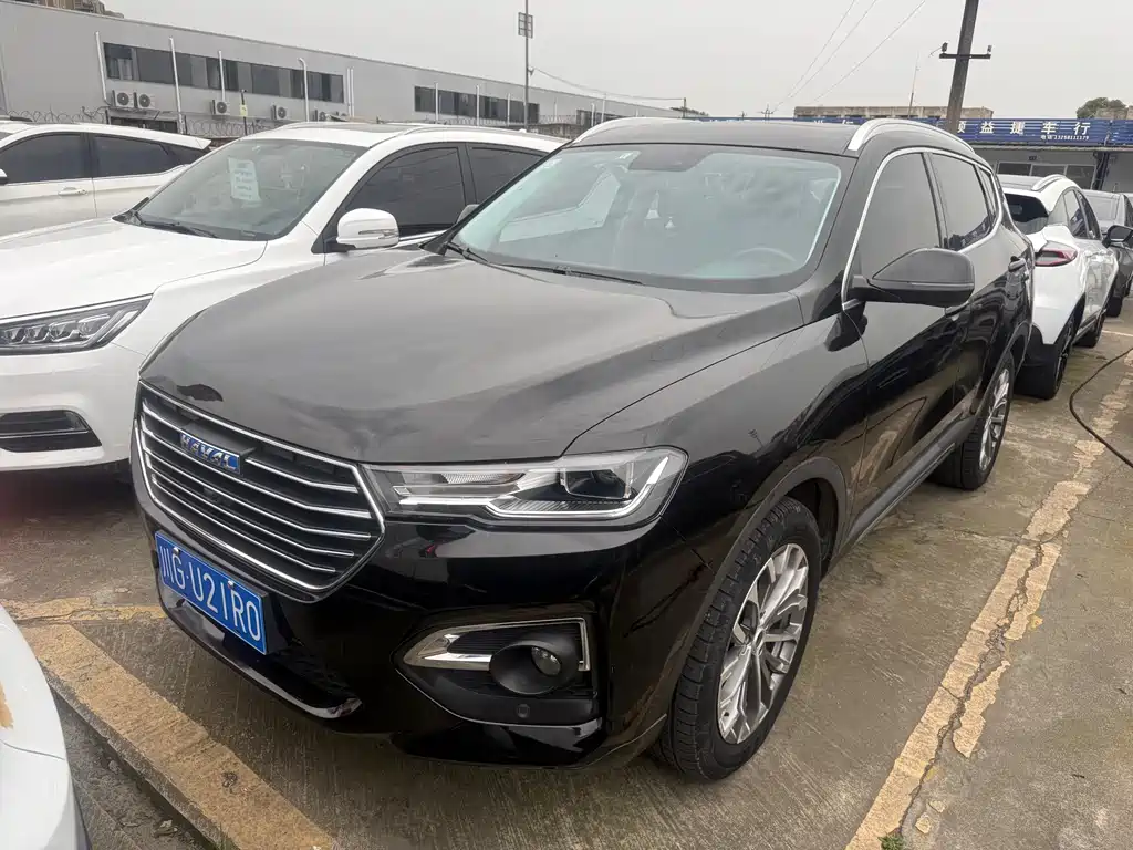 Haval H6 2018 — фото 1