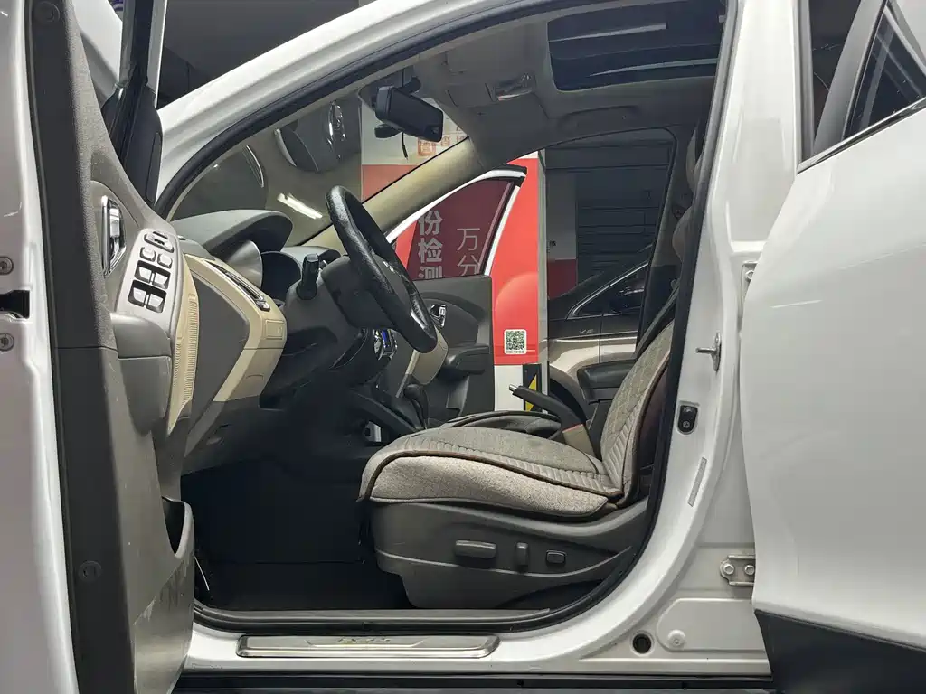 Hyundai ix35 2010