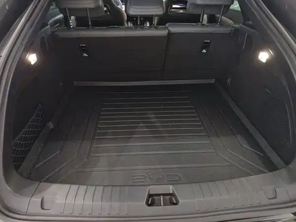 BYD Song L EV 2025