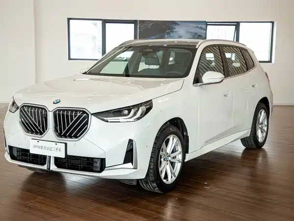 BMW X3 2025