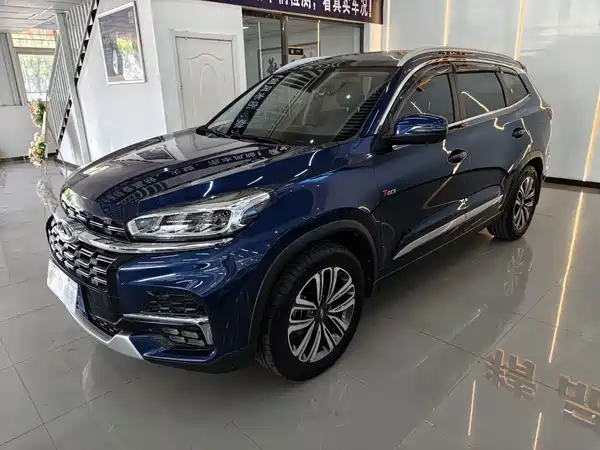 Chery Tiggo 8 2020