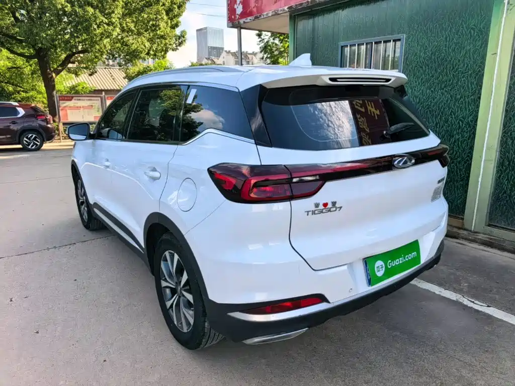 Chery Tiggo 7 2021