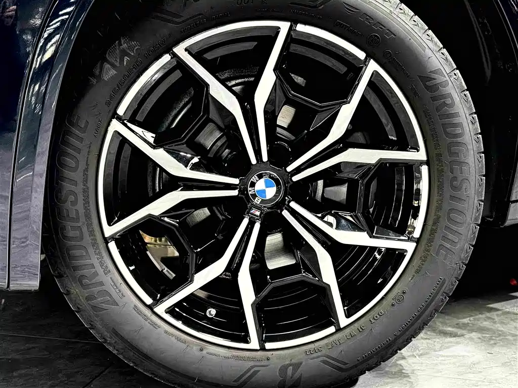 BMW X3 2023 — фото 14