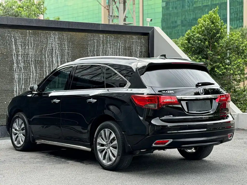 Acura MDX 2014 — фото 10