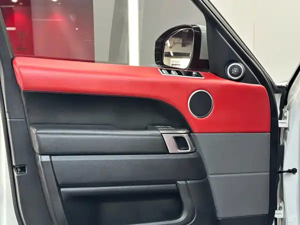 Land Rover Range Rover Sport 2019