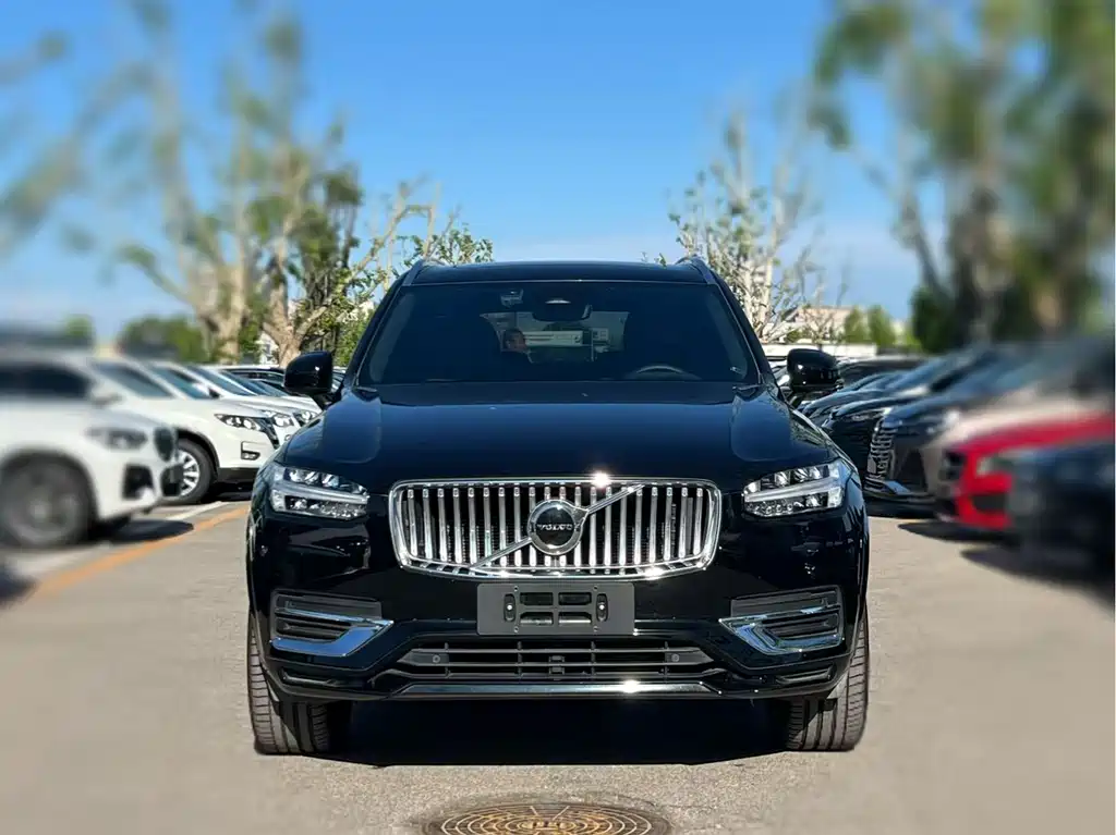 Volvo XC90 2024 — фото 2