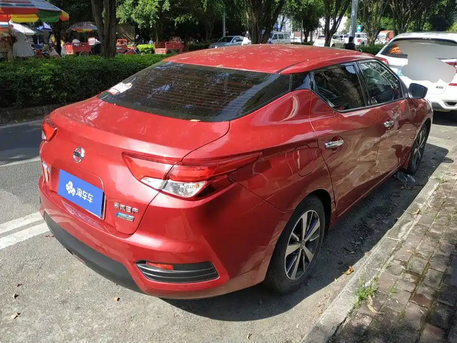 Nissan Bluebird 2016