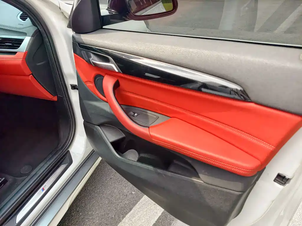 BMW X2 2020 — фото 14