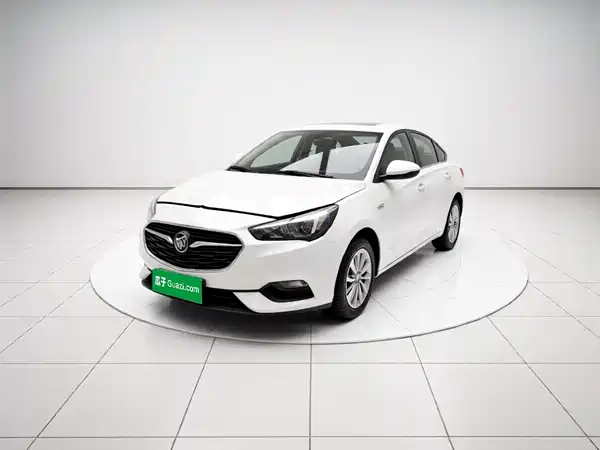 Buick Excelle 2021