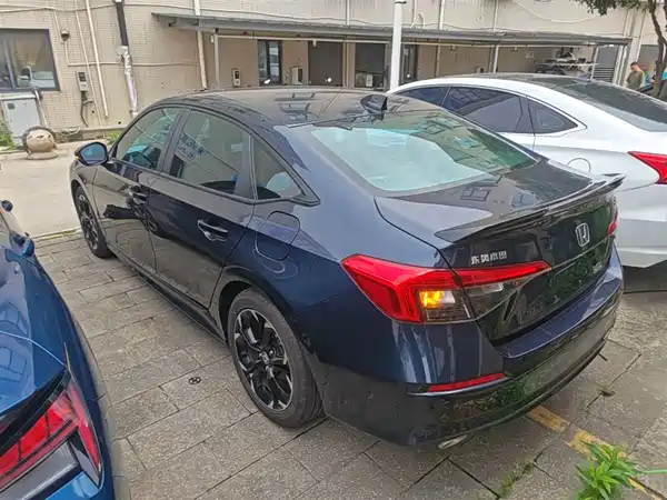 Honda Civic 2022
