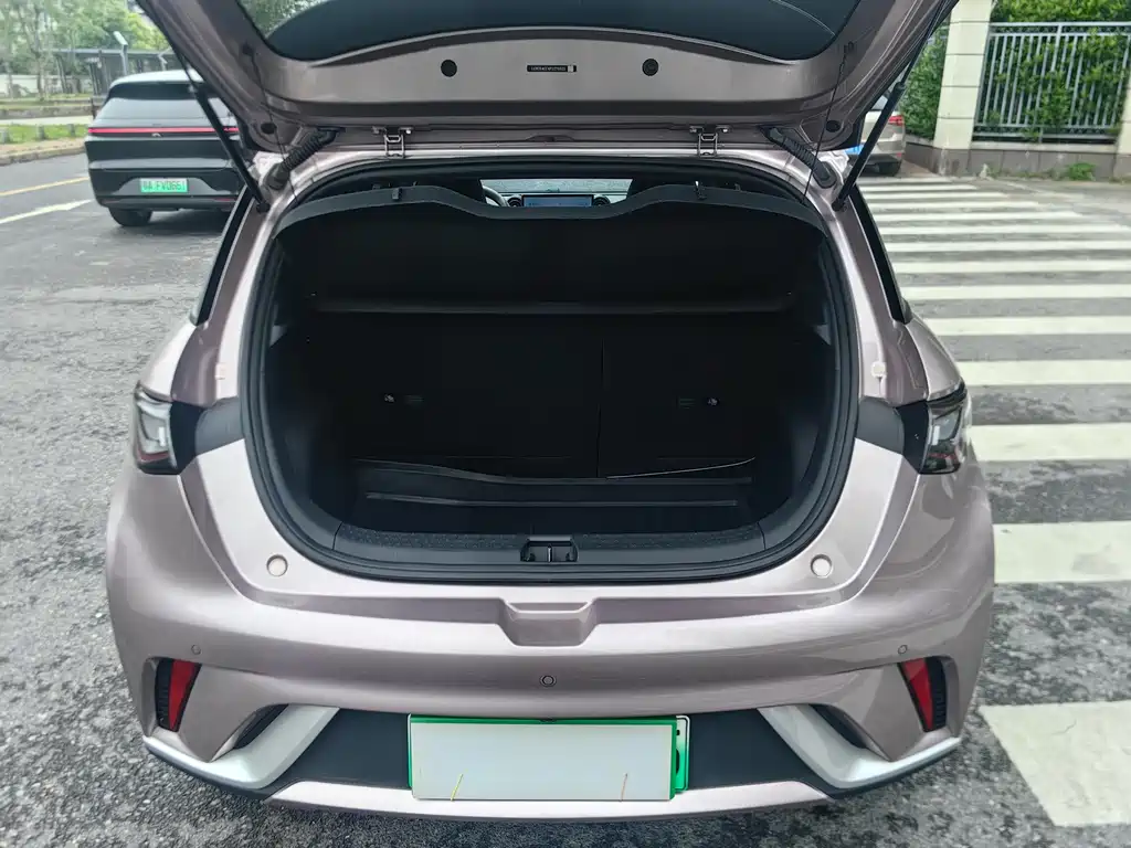 BYD Dolphin 2023 — фото 10