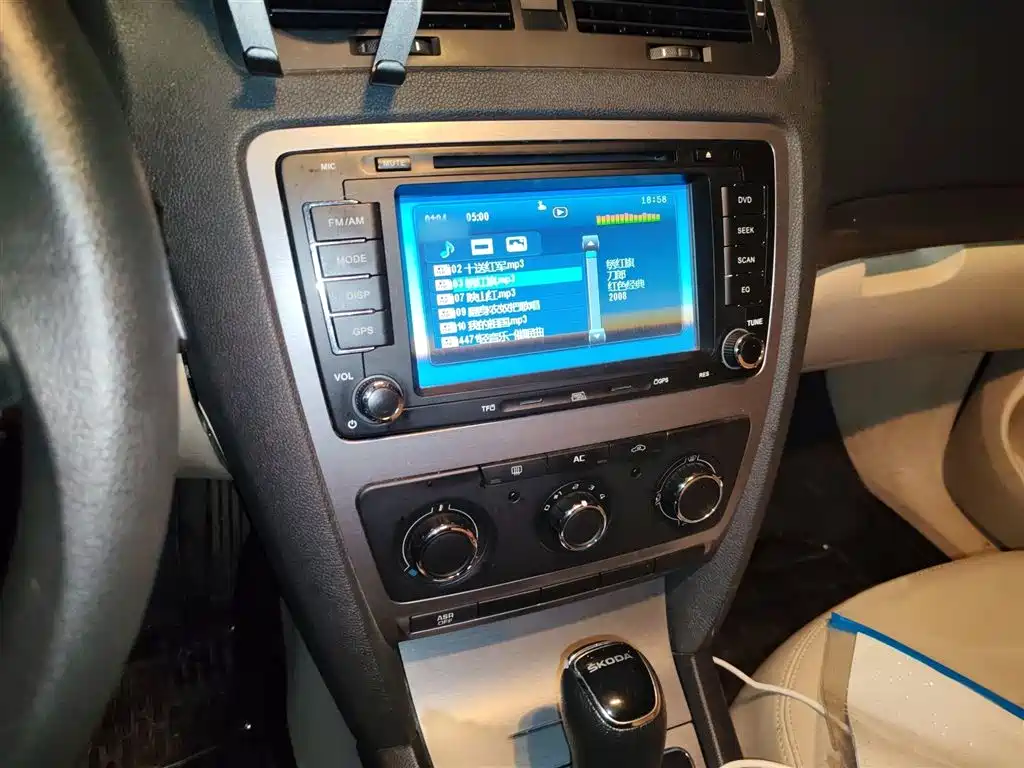 Skoda Octavia 2015