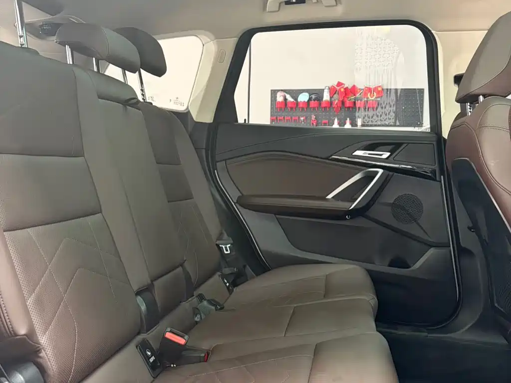 BMW X1 2023 — фото 13