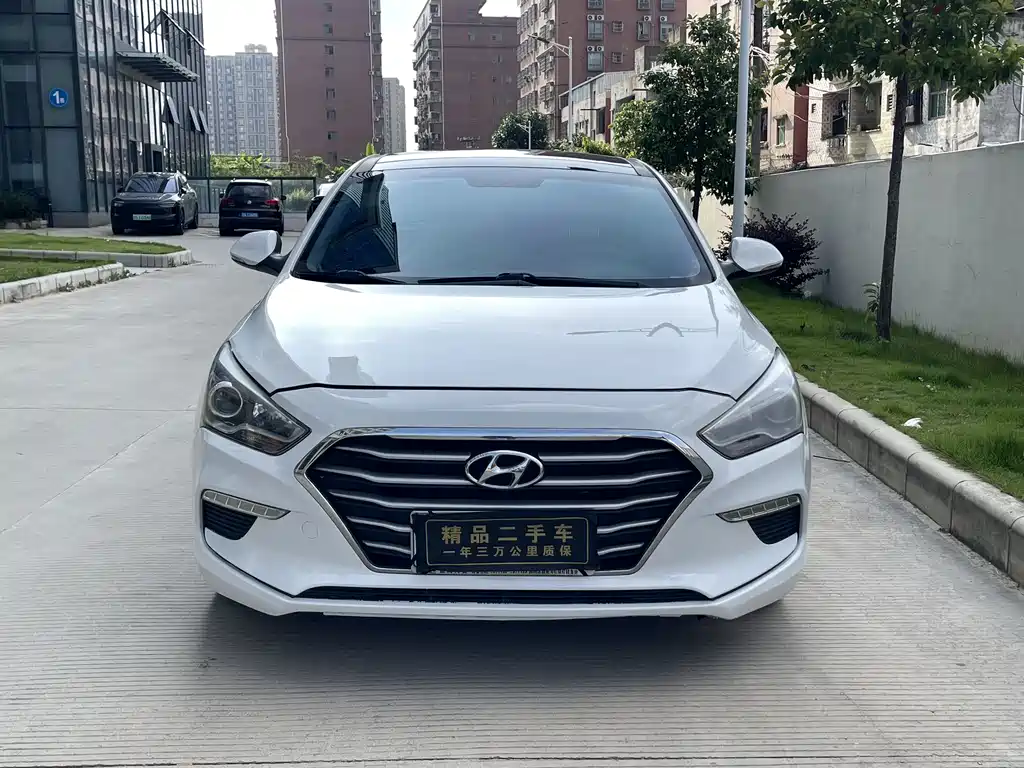 Hyundai Mistra 2019 — фото 2
