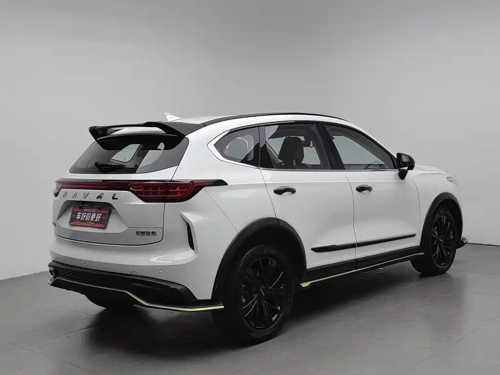 Haval Red Rabbit 2021 — фото 2