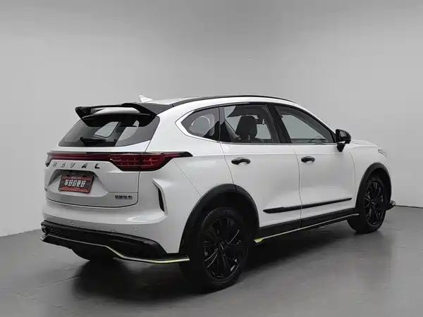 Haval Red Rabbit 2021
