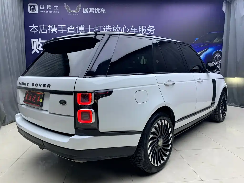 Land Rover Range Rover 2014 — фото 4