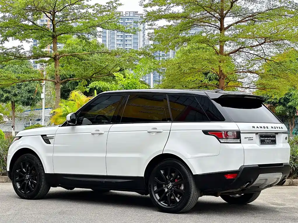 Land Rover Sport 2014 — фото 6