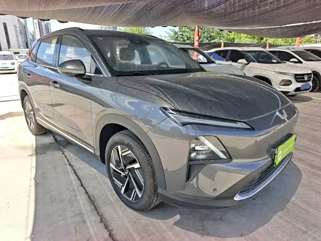 Wuling Starlight S 2026 — фото 4