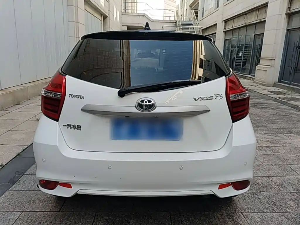 Toyota Vios FS 2019 — фото 6