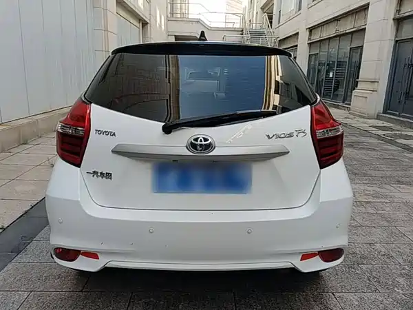 Toyota Vios FS 2019