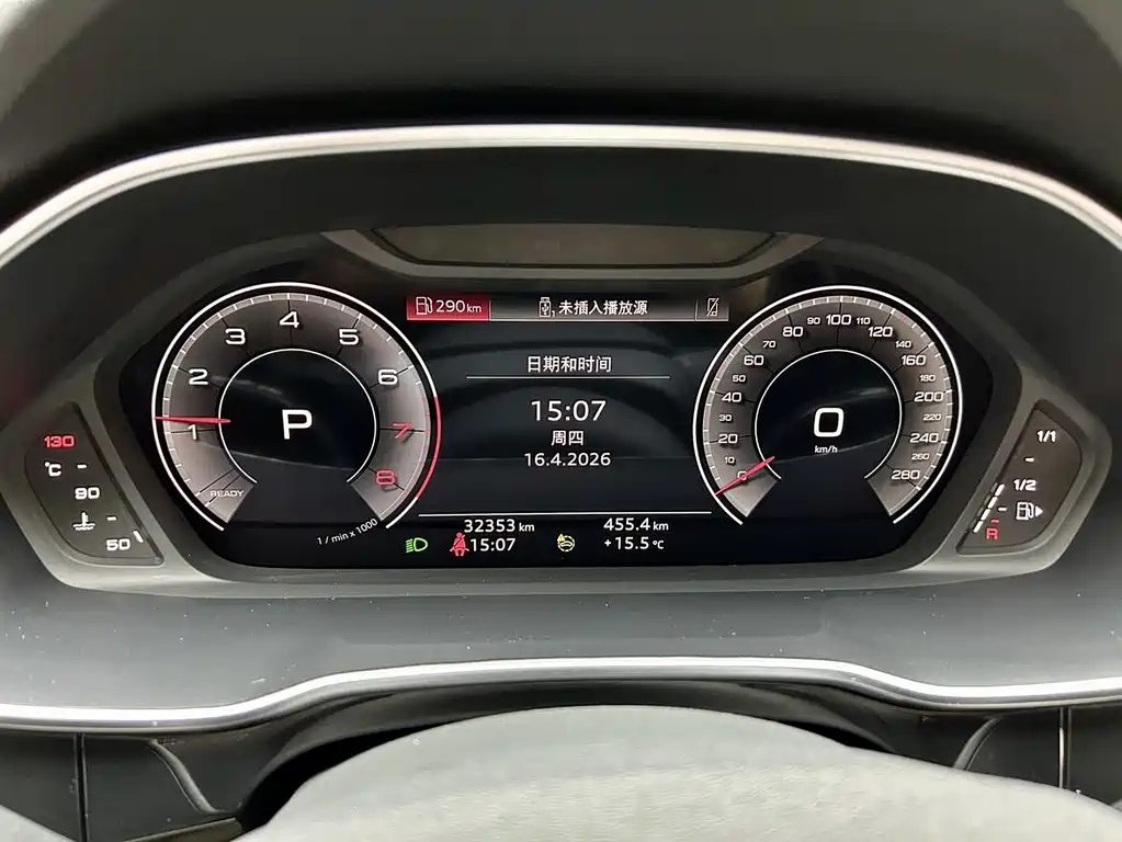 Audi Q3 2022 — фото 13