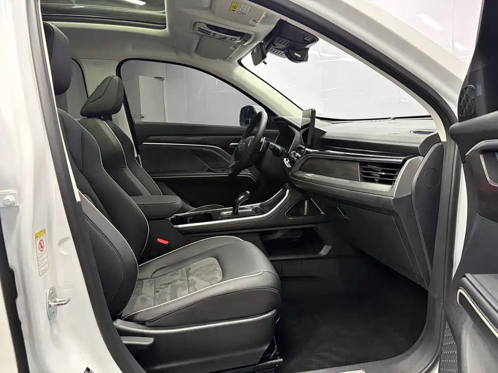 Haval H6 2023 — фото 15