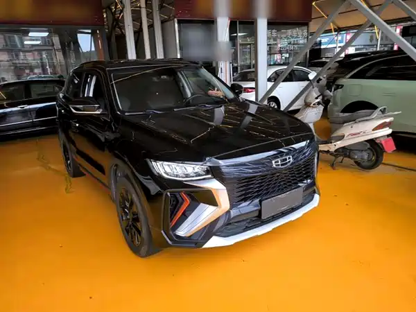 Geely Boyue 2022