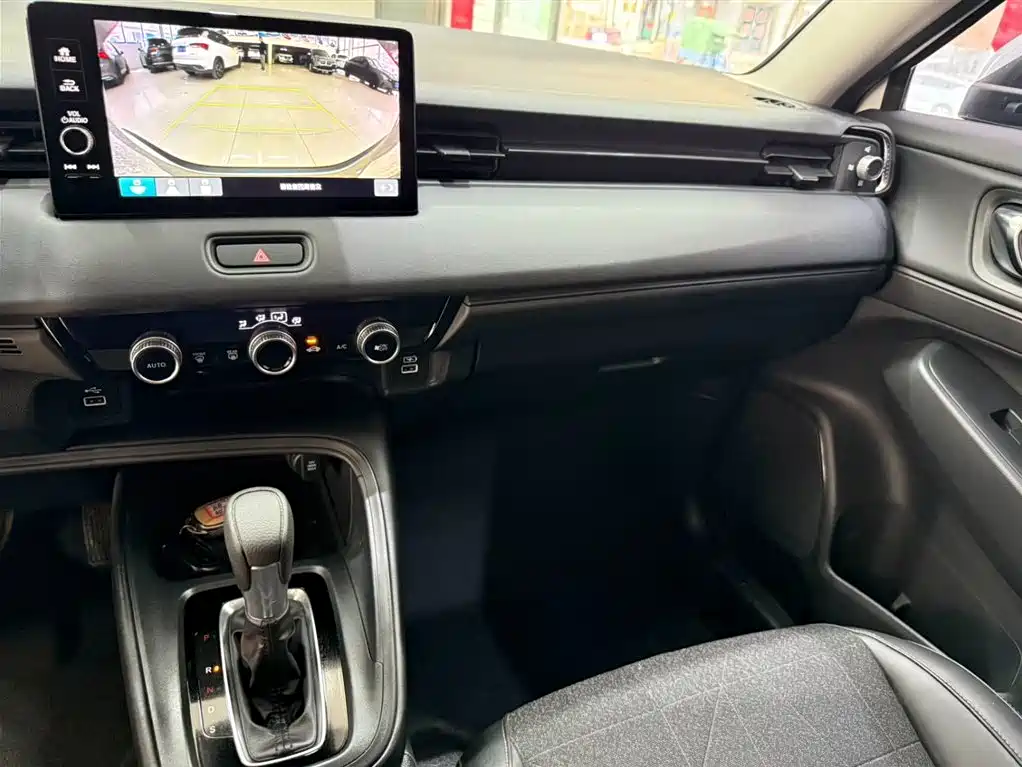 Honda Vezel 2023 — фото 22