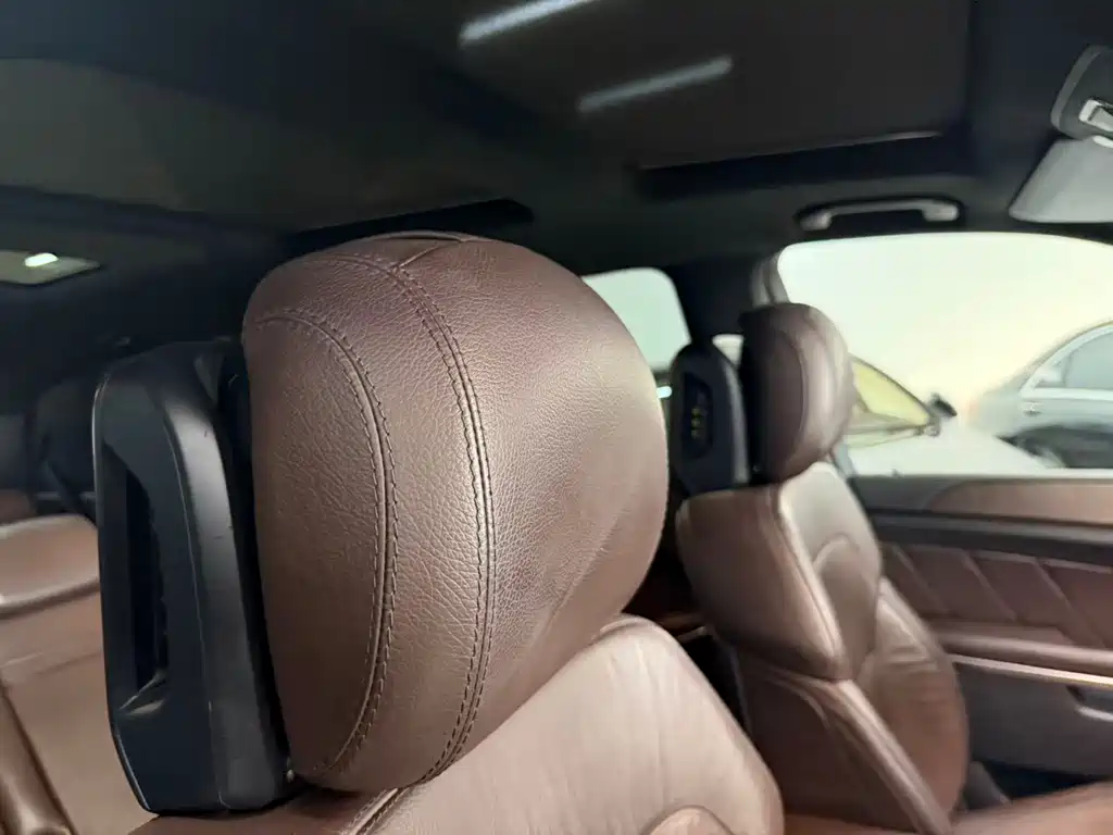 Mercedes-Benz GL-Class 2014 — фото 10