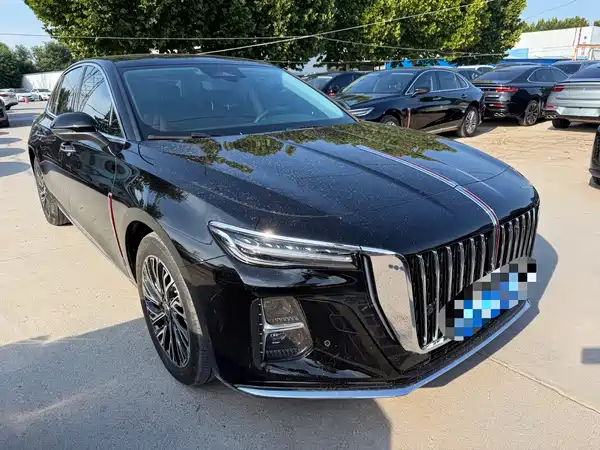 Hongqi H5 2025