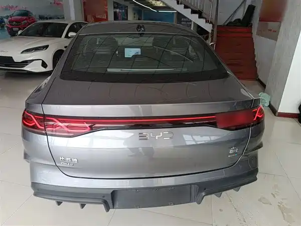 BYD Qin L 2024