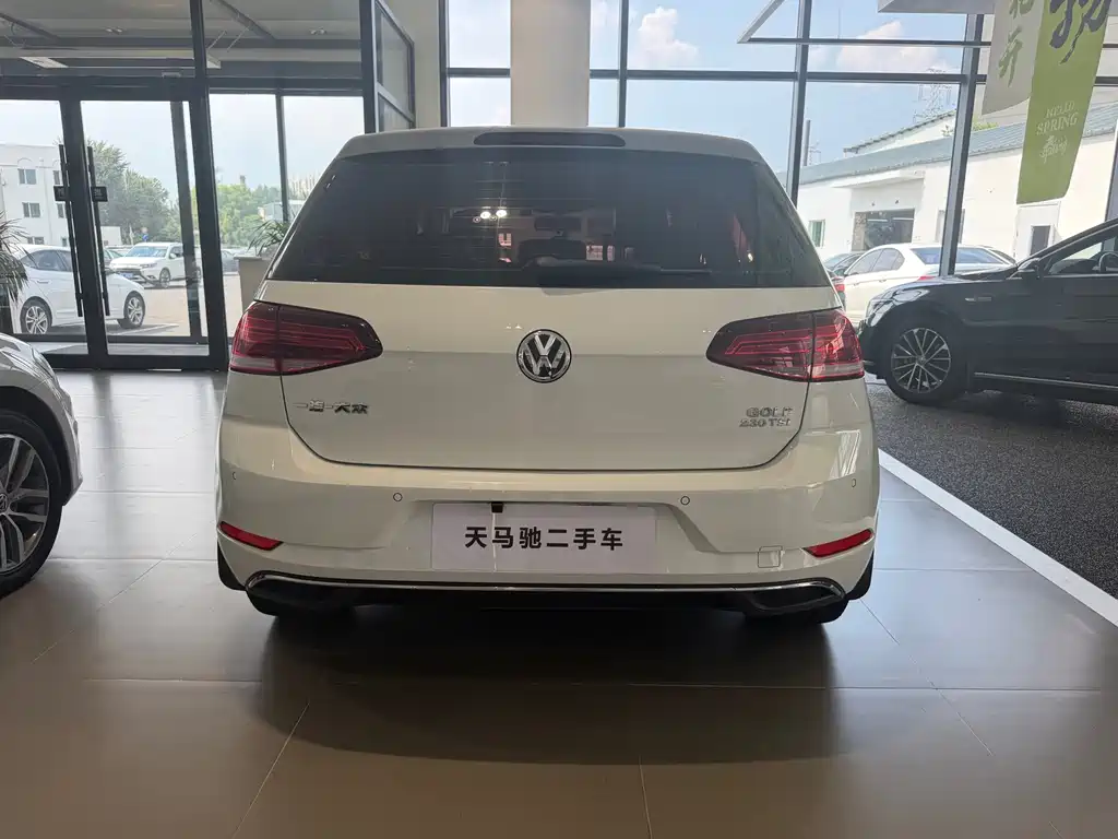 Volkswagen Golf 2018