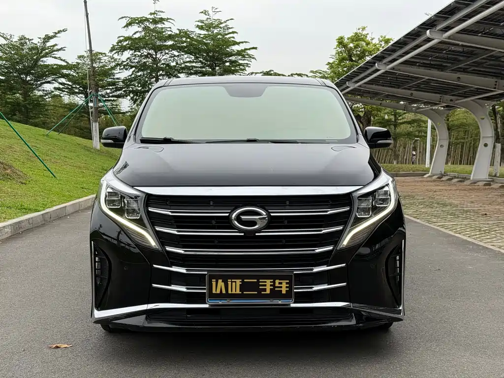 GAC Motor Trumpchi M8 2021 — фото 2